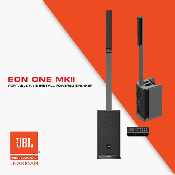 Lựa Chọn Một Chiếc Loa JBL EON ONE MK2